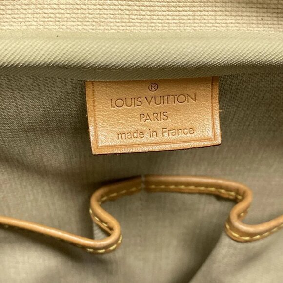 LOUIS VUITTON Deauville Monogram - Handbag Monogram Canvas 516-082925 - Picture 11 of 11